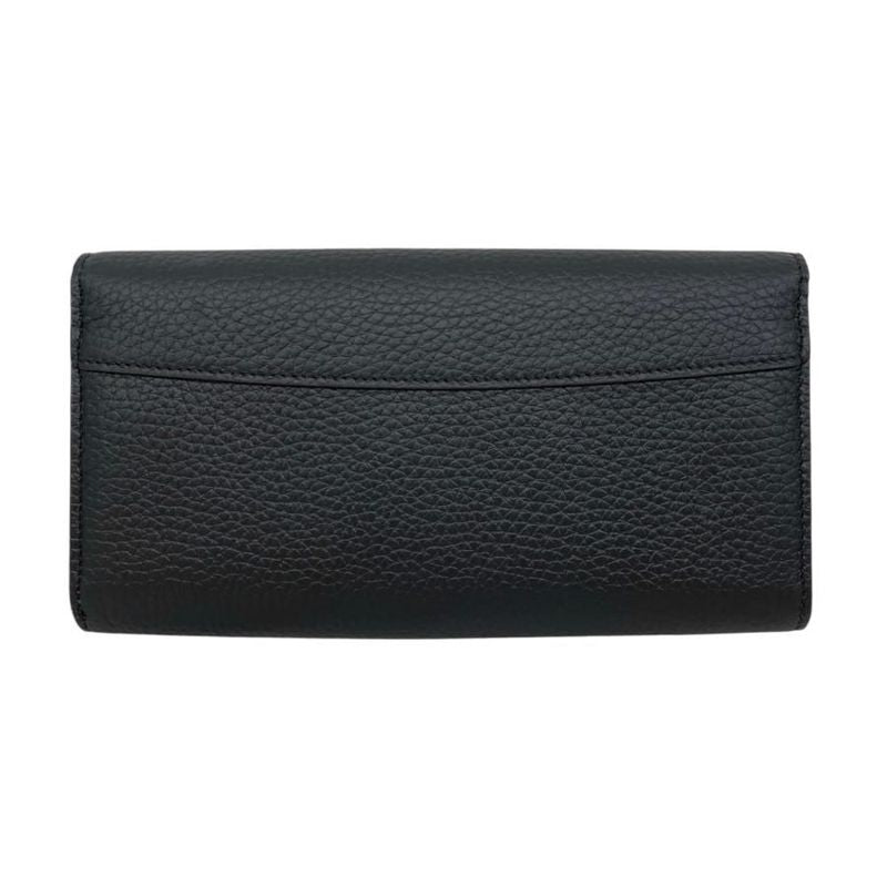 Louis Vuitton Bifold Long Wallet Portefeuille Capucines M62148 Taurillon