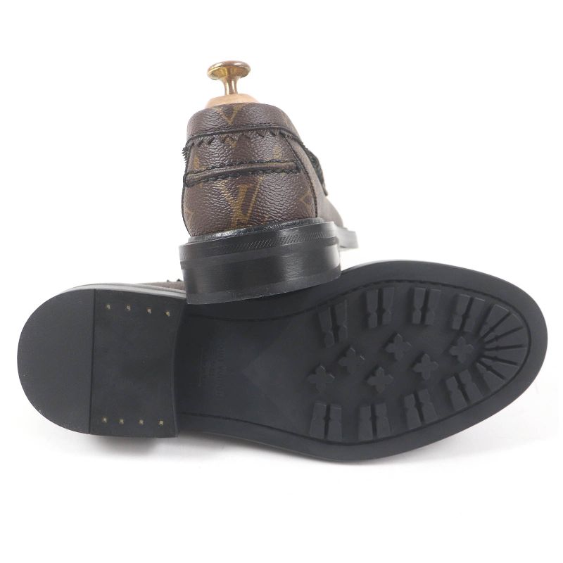 Louis Vuitton NIGO Louis Vuitton NIGO 2020 1a7ygn Voltaire Line Monogram Canvas