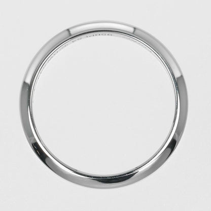 Cartier Declaration Pt950platinum #13 Ladies 5g Ring