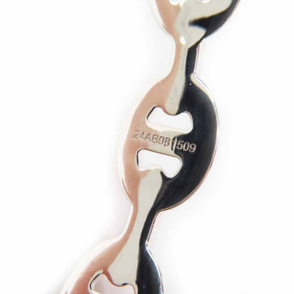 Hermes 2024 Chaine D'ancre Anchene Bangle Bracelet Ag925 Silver ST Made In