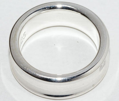 Tiffany & Co Ring SV 1837ring Medium Width 7mm (028in)