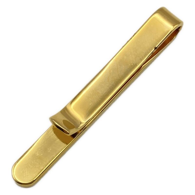 Dior/christian Dior Necktie Pin - Gold And Silver