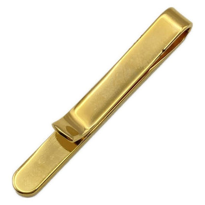 Dior/christian Dior Necktie Pin - Gold And Silver