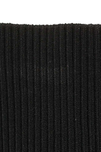 Louis Vuitton 21AW Rw212b GV5 Flju78 Tube Top Logo Layered Tulle Skirt Dress