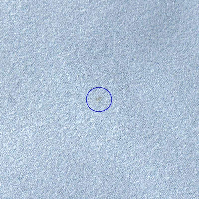 Hermes Scarf Women Men Brand Stole Cashmere Blue Light Blue Autumn Winter