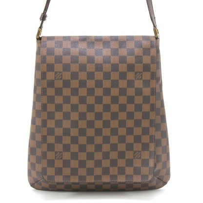 Louis Vuitton Damier Musette Shoulder Bag