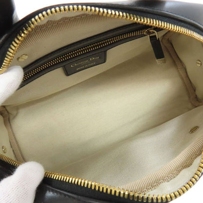 Christian DIOR Vibe 2WAY Handbag Calf Women