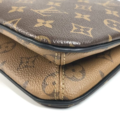 Louis Vuitton Shoulder Bag Tweenie M46659 Monogram Canvas Brown