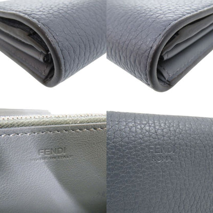 Fendi Peekaboo Bifold Long Wallet Continental Wallet 8m0427a91b Long Wallet