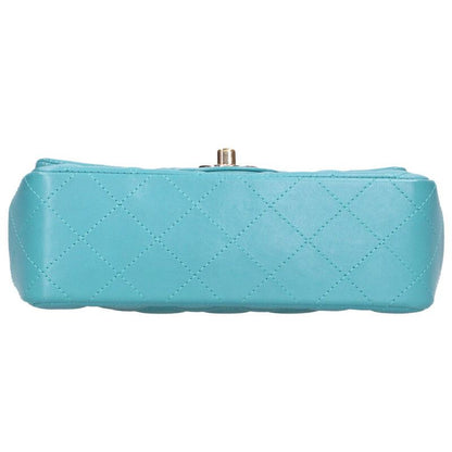 Chanel Mini Matelasse 20 Single Flap Chain Shoulder Bag Shoulder Bag Women 20