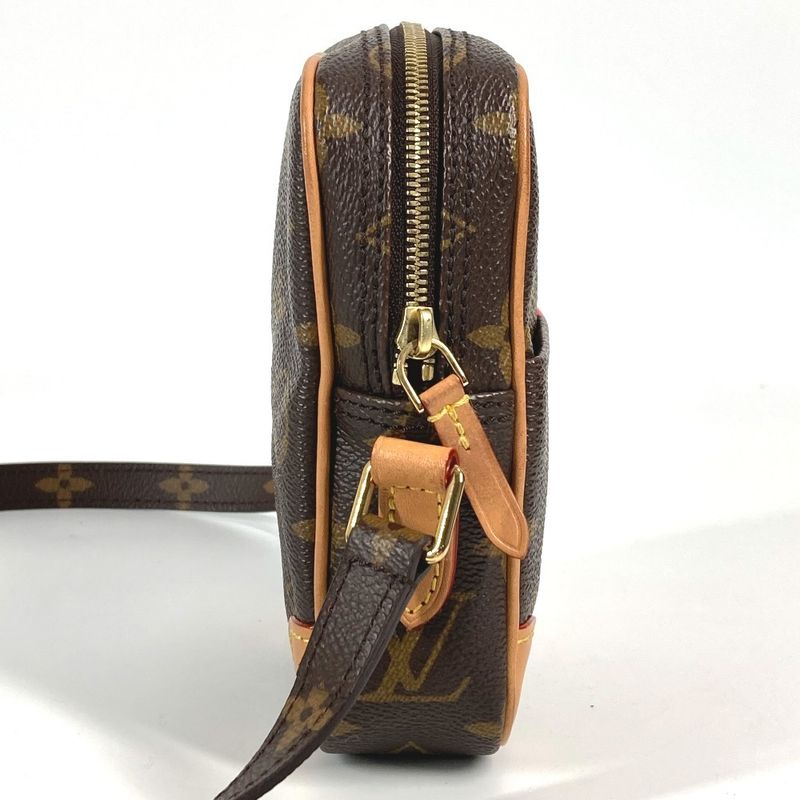 Louis Vuitton Shoulder Bag Monogram Game On Collection Panum M57450 Monogram