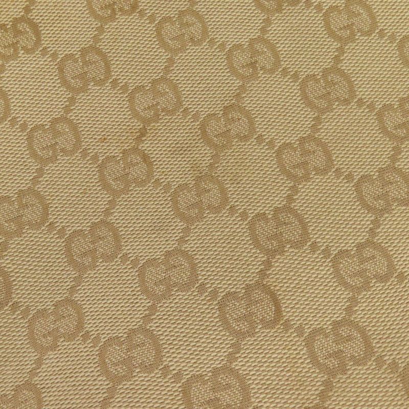 Gucci 120836 GG Tote Bag Canvas Women