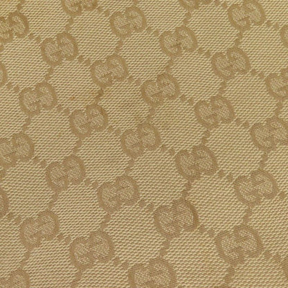 Gucci 120836 GG Tote Bag Canvas Women