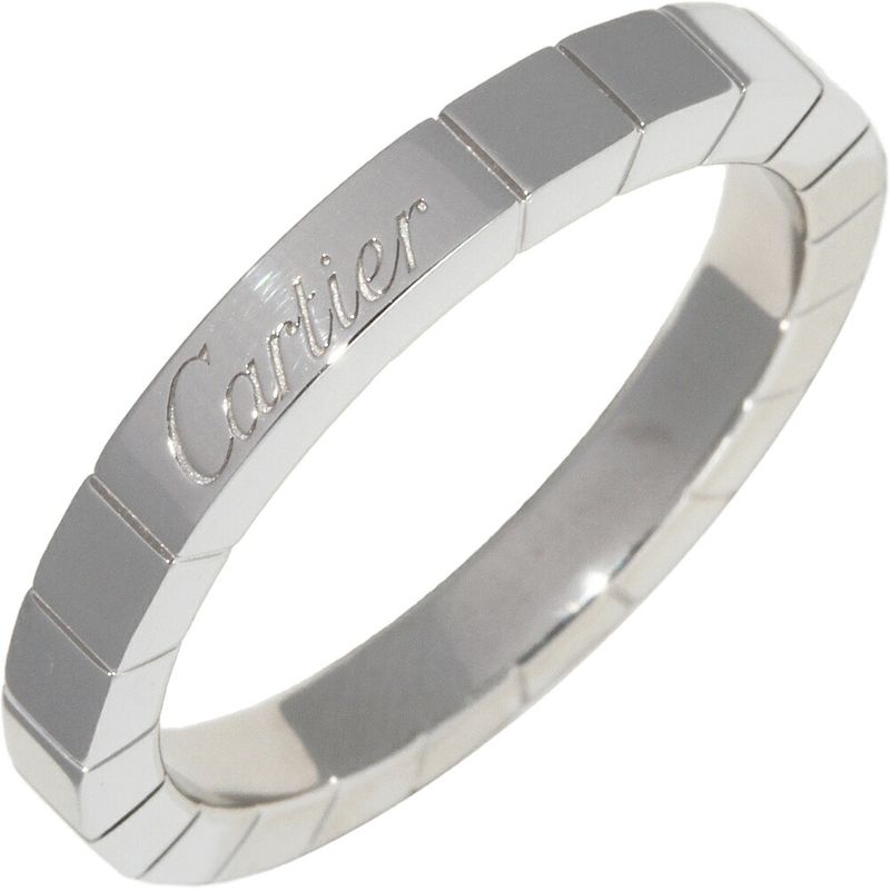 Cartier Ring Pt950 Lanier Ring B40481