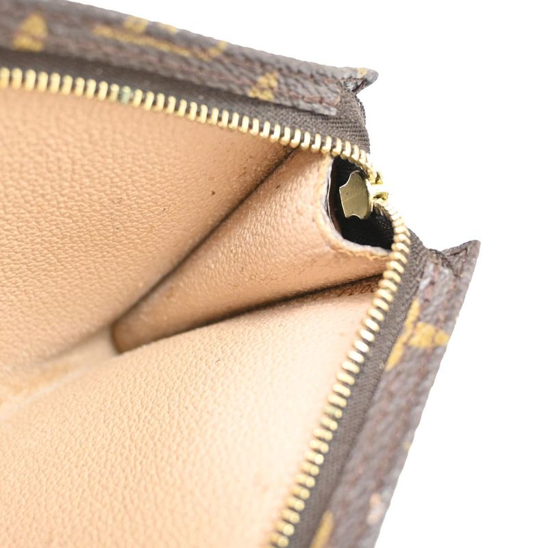 Louis Vuitton Bucket Attached Pouch Monogram 05fa375