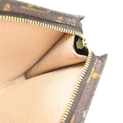 Louis Vuitton Bucket Attached Pouch Monogram 05fa375