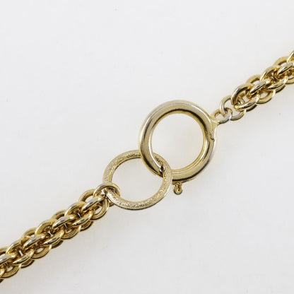 Chanel Long Vintage Gold Plated Ladies 144g Necklace