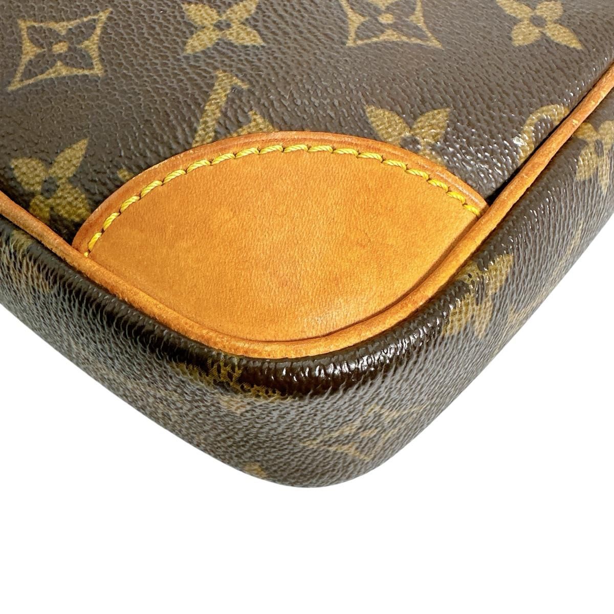 Louis Vuitton Monogram Shoulder Bag Danube