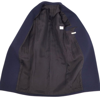 Celine Phoebe Period Crombie Coat Chester Coat