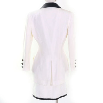 CHANEL Boutique CHANEL Boutique Vintage 100% Cotton 100% Silk Lined 100% Coco