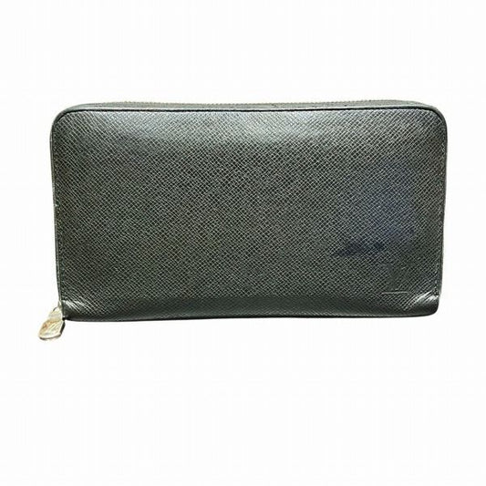 Louis Vuitton Taiga Zippy Organizer NM M30056 Long Wallet For Men