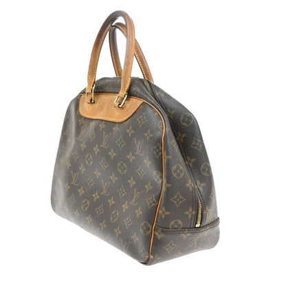 Louis Vuitton Deauville Handbag Monogram M47270 09ka804