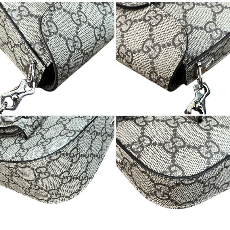 Gucci Shoulder Bag Horsebit 774209 Horsebit 774209 GG Supreme Brown