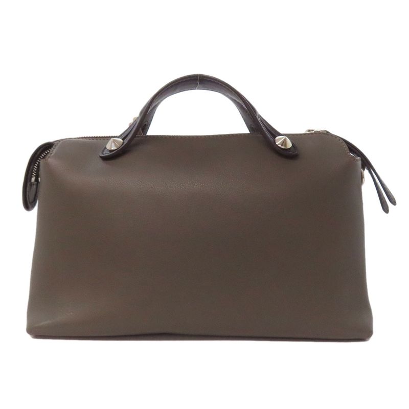 Fendi By The Way Monster Charm 2WAY Handbag Calf Women