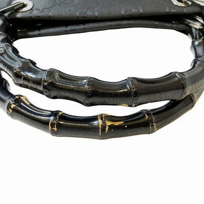 Gucci Bamboo 002-1010 Bag Tote Handbag Women