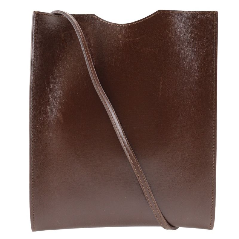 Hermes Omenitu Calf Brown Unisex Shoulder Bag