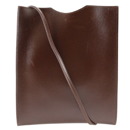 Hermes Omenitu Calf Brown Unisex Shoulder Bag