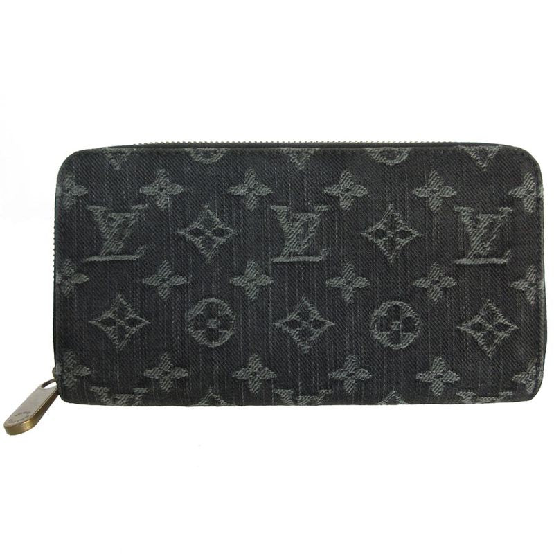Louis Vuitton Round Zipper Long Wallet Zippy Wallet M95614