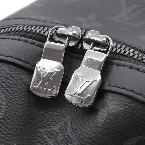 Louis Vuitton Backpack Daypack Discovery Backpack PM Monogram Eclipse Canvas