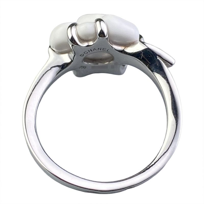 Chanel Camellia Camelia Ring