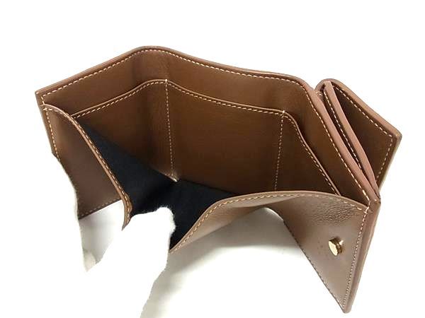 DIOR CD Diamond PVC Trifold Wallet Coin Purse Billfold Card Holder