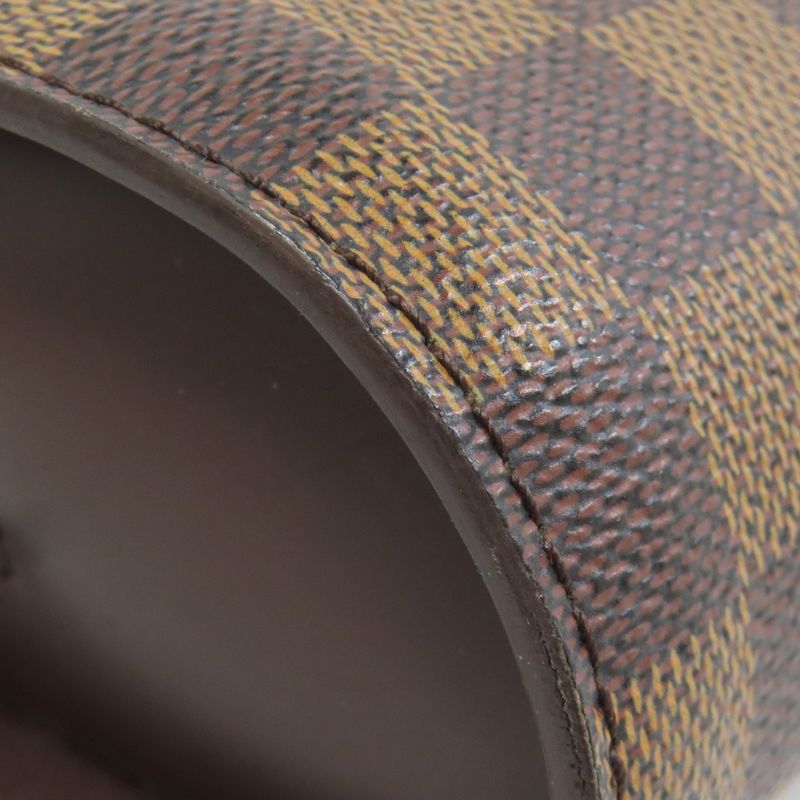 Louis Vuitton N51993 Saint Louis Second Bag Damier Canvas Women