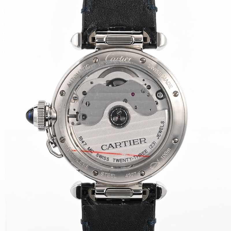 Cartier Watch Pasha De Cartier 35mm (1.38in) Wspa0012