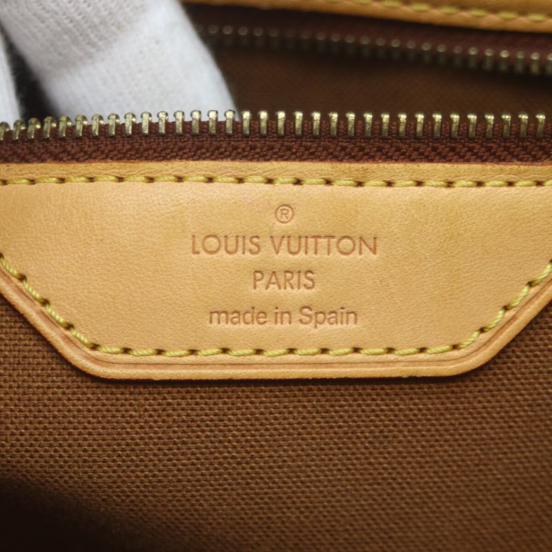 Louis Vuitton 07 M51154 Monogram Batignolles Oriental Tote