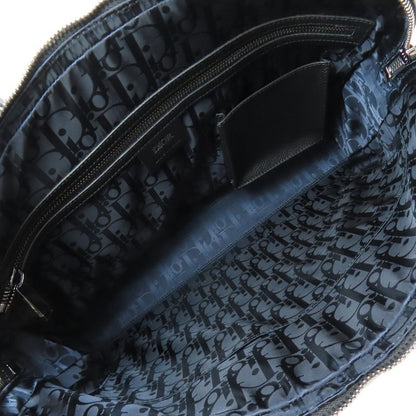 Christian DIOR Trotter Pattern 2WAY Business Bag Canvas Men's