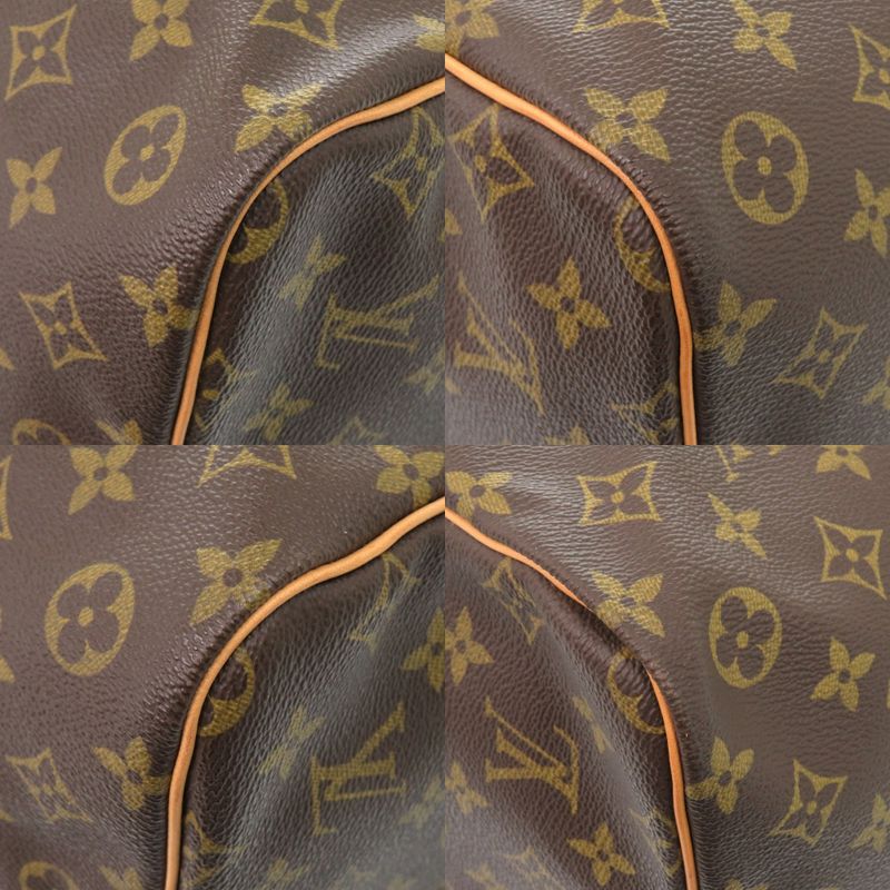 Louis Vuitton Keepall 60 Monogram M41422 Boston Bag LV 0201 Louis Vuitton