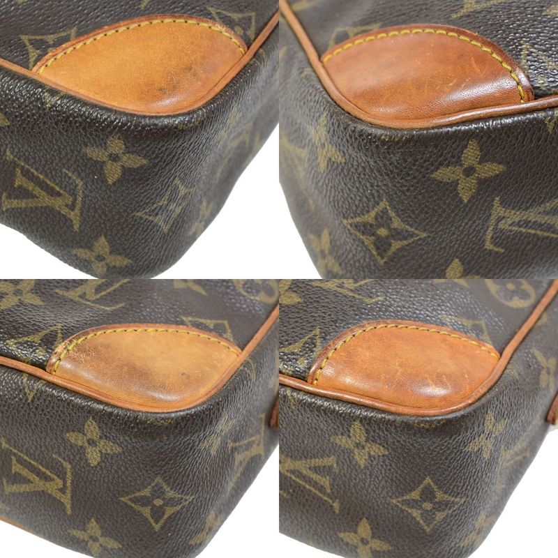 Louis Vuitton Shoulder Bag Trocadero 27 Monogram Leather M51274 30bs153