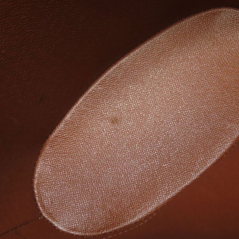 Louis Vuitton M51290 Drouot Shoulder Bag Monogram Canvas Women