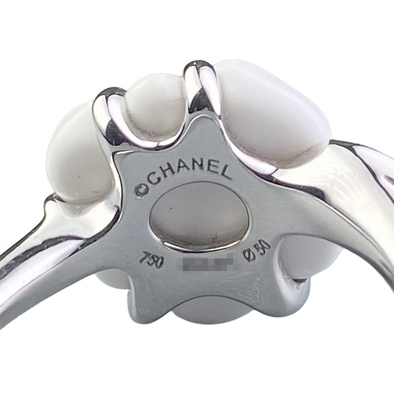 Chanel Camellia Camelia Ring