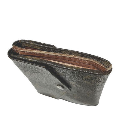 Louis Vuitton Monogram Porte Monevi Ecarte Cles Di M61660 Bifold Wallet For