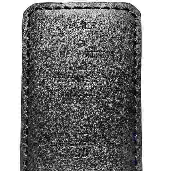 Louis Vuitton Santure LV Sunset M0228 Branded Accessories Belt Men's