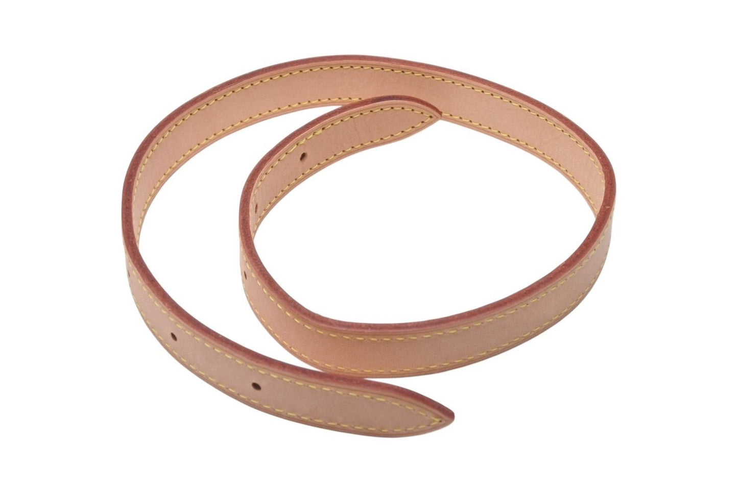 Louis Vuitton Strap Handle Brown