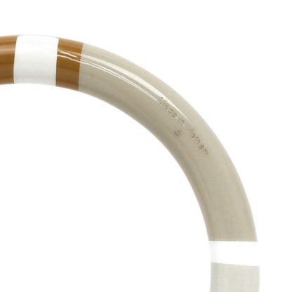 Hermes Bangle H Equipe Greige S Accessories - Accessories