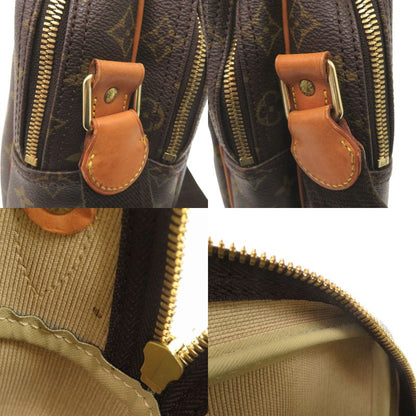 Louis Vuitton Reporter GM Monogram M45252 Brown Shoulder Bag LV 1323 Louis