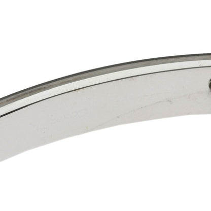 Tiffany & Co Tiffany & Co Plate Pendant Top SV Titanium Ladies