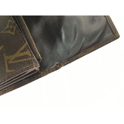 Louis Vuitton Long Wallet Monogram